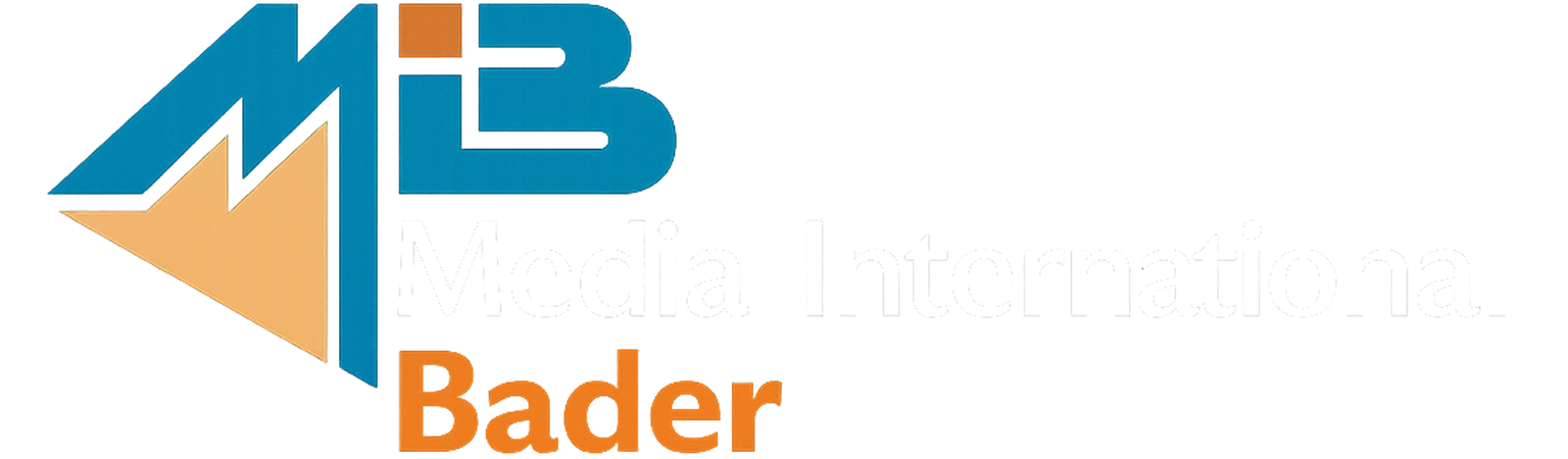 Media International Bader Logo